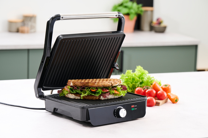 Kontaktgrill 2000 W - DAY